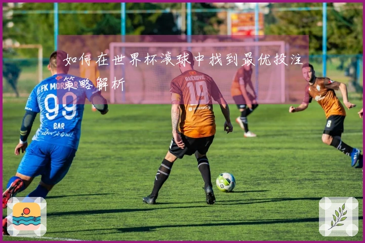 如何在世界杯滚球中找到最优投注策略解析