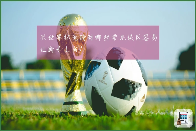 买世界杯竞猜时哪些常见误区容易让新手上当？